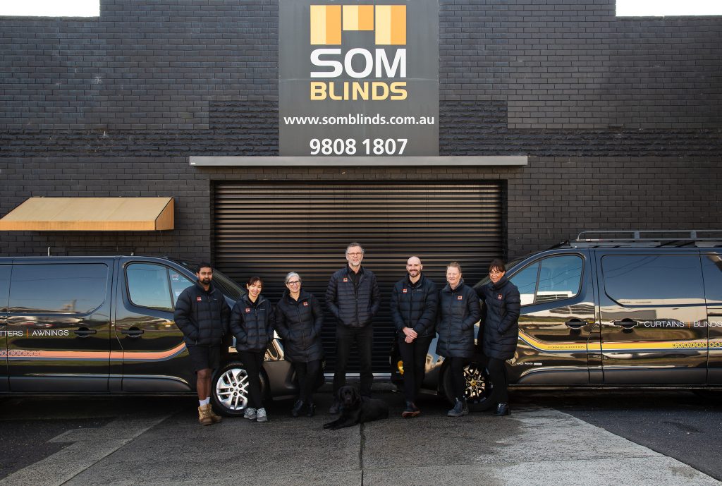 SOM Blinds Business